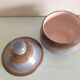 Longchamp earthenware pot from the 60s and 70s