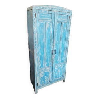 Vintage Parisian wardrobe