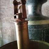 Suspension opaline