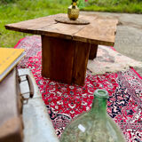 Rustic table