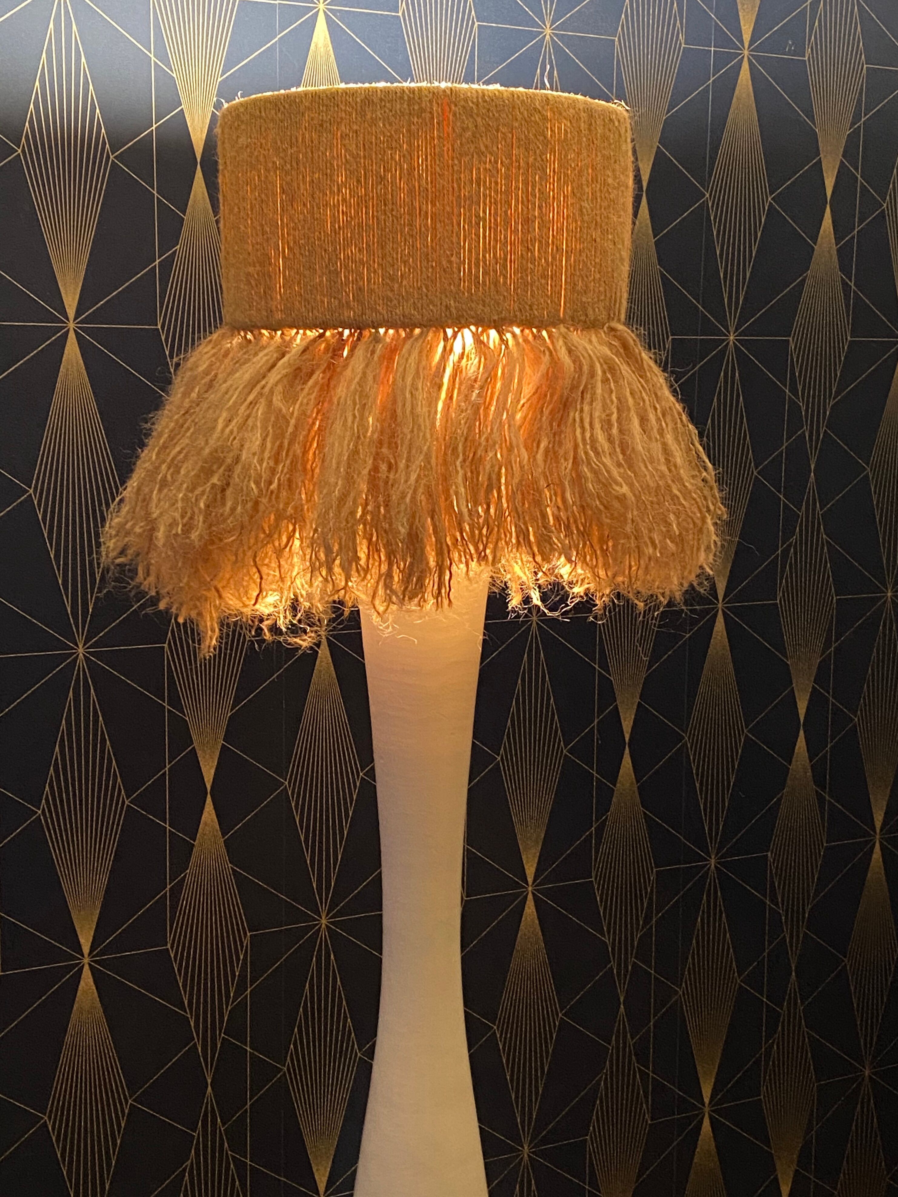 Vintage floor lamp "Diabolo" 1960