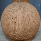 Terracotta vase