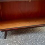 Meuble vintage pieds compas