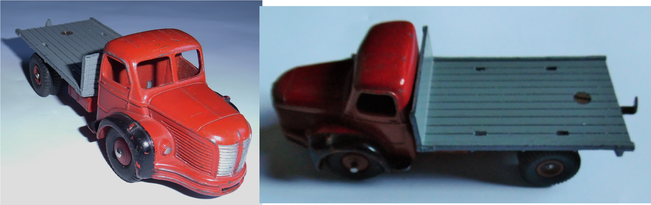 Dinky Toys Trucks