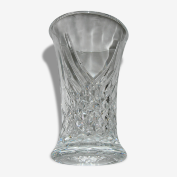 Crystal vase