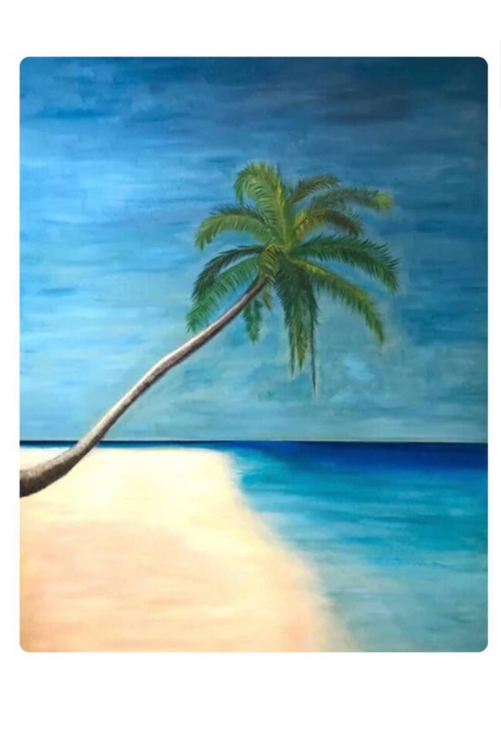 Coconut Table