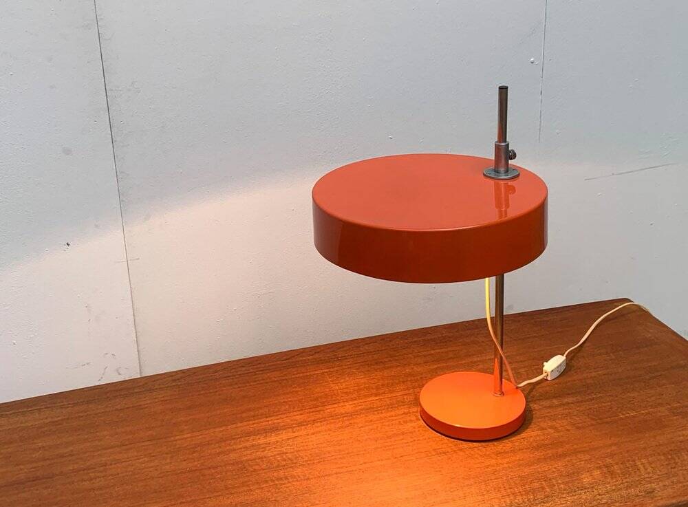 Mid-century minimalist table lamp