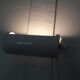 Vintage 80's Ikea wall lamp