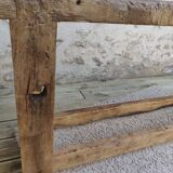 Oak workbench