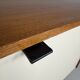 Florence Knoll for Knoll, walnut hanging cabinet model 122 W-1, 1947