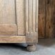 Antique oak display cabinet (renovated)