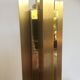 Vintage brass table lamp from Herda Netherlands, 1970