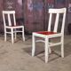 Paire de chaises Cruege reconstruction 1950
