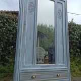 Parisian art deco wardrobe