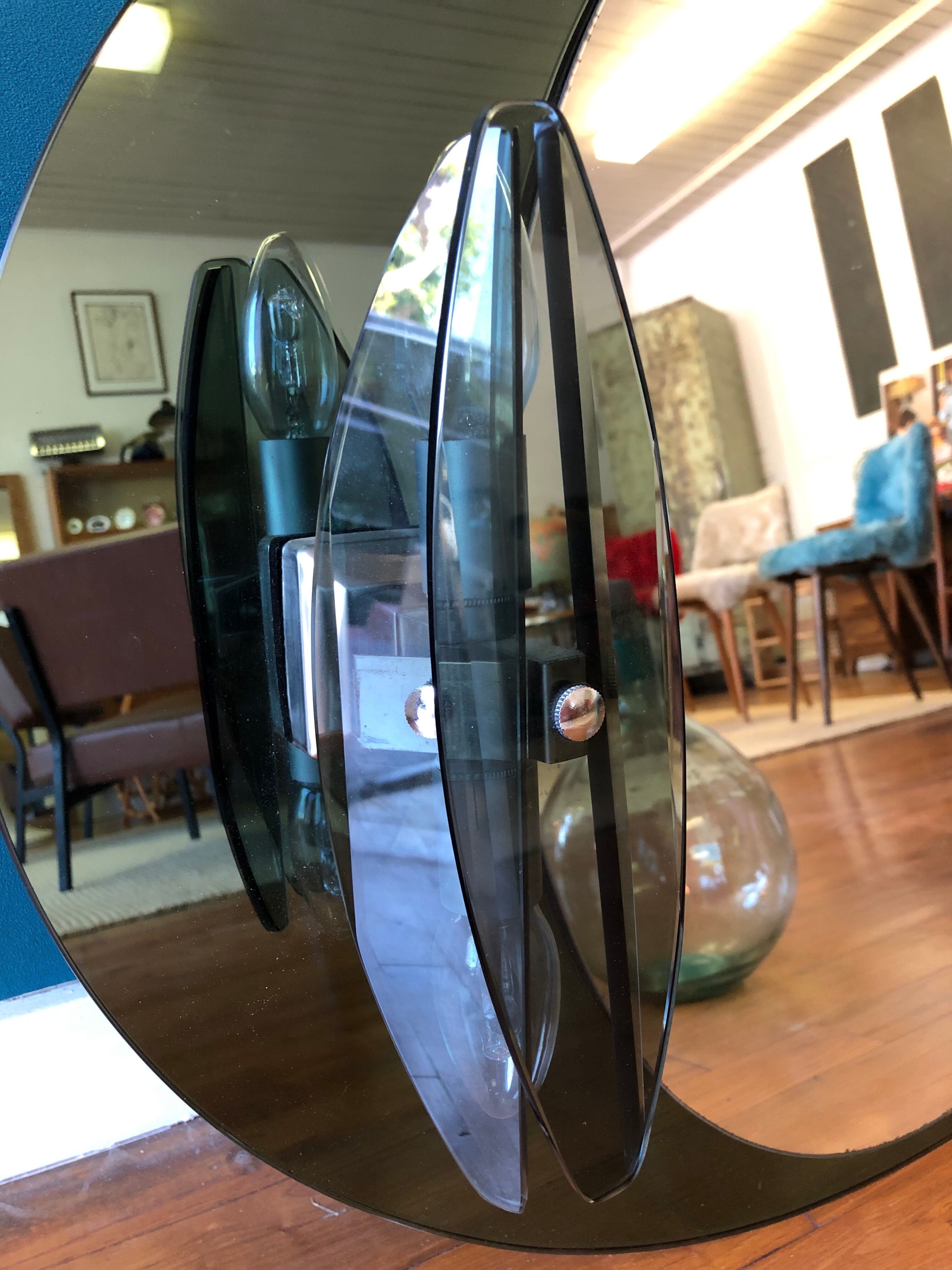 Veca brand mirror years