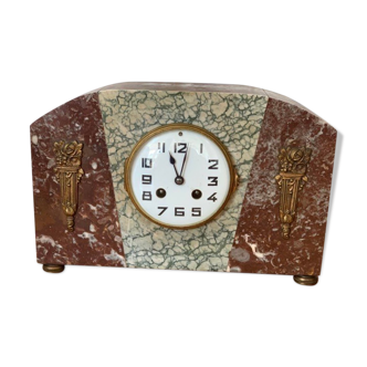 Horloge en marbre