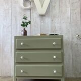 Vintage chest of drawers