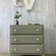 Commode vintage