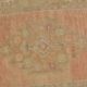 Tapis turc antique Oushak