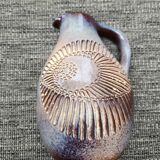 F. Stocker ceramic pitcher