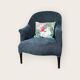 Fauteuil crapaud