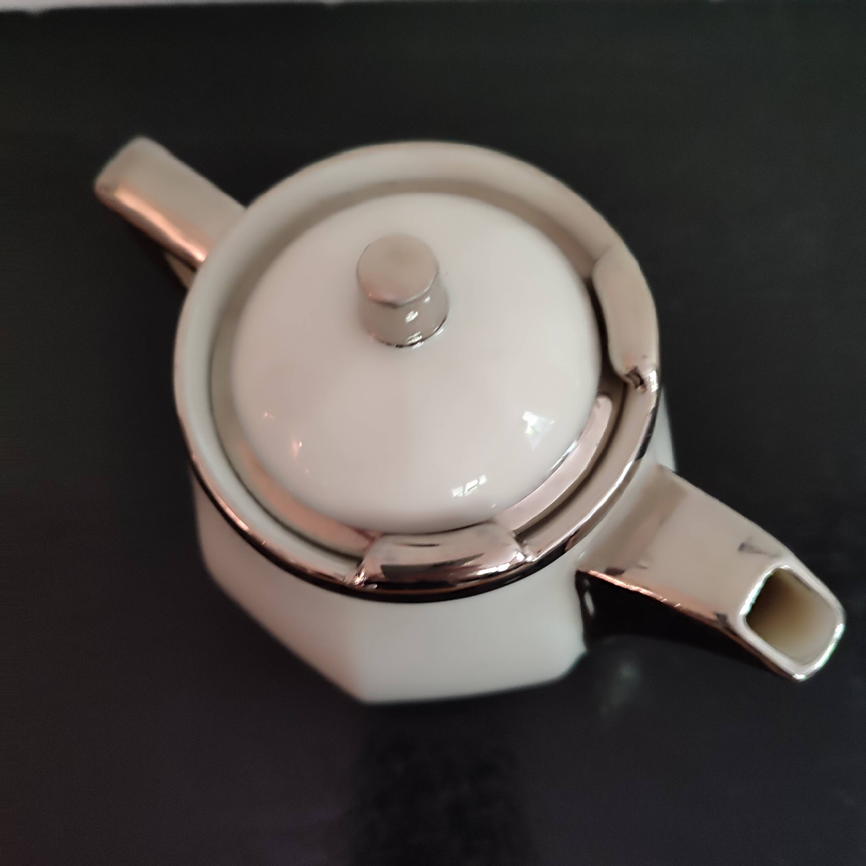 Tea-pot