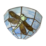 Art Deco wall lamp