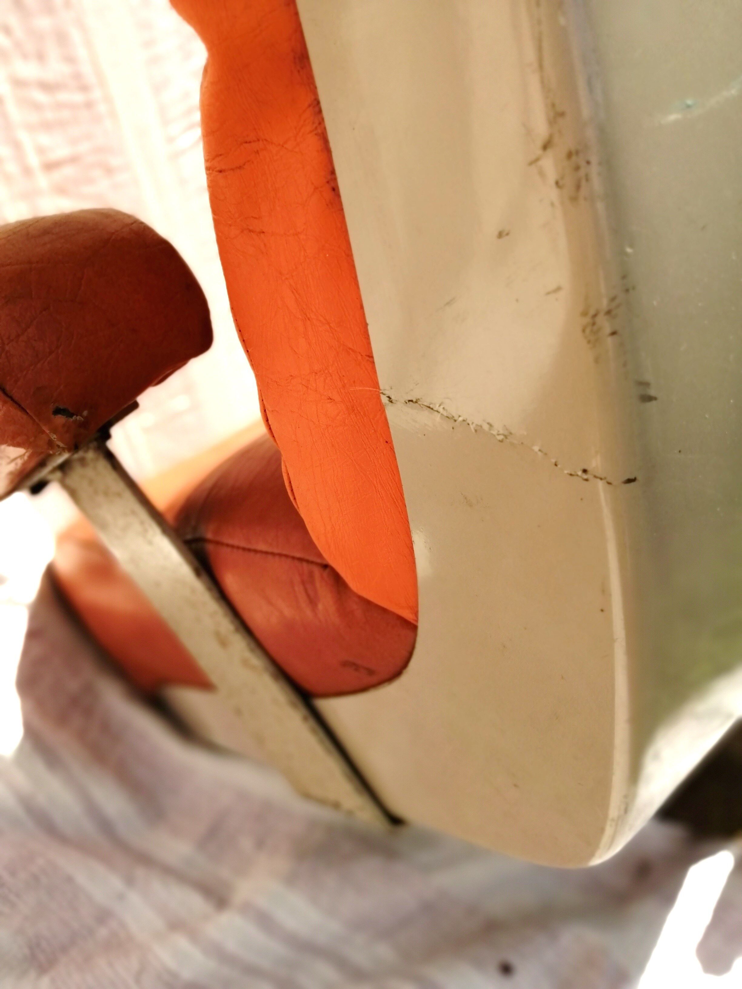 70s skai cinema armchair