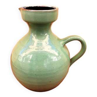 Ceramic pitcher