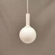 Small hanging lamp from Danish ES Horn estimated 1980s.