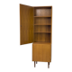 Narrow Teak Cabinet from Omann Jun, 1960s