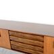 Very Rare Vintage Midcentury Elliots Of Newbury Afromosia Sideboard.