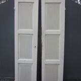 Old closet doors