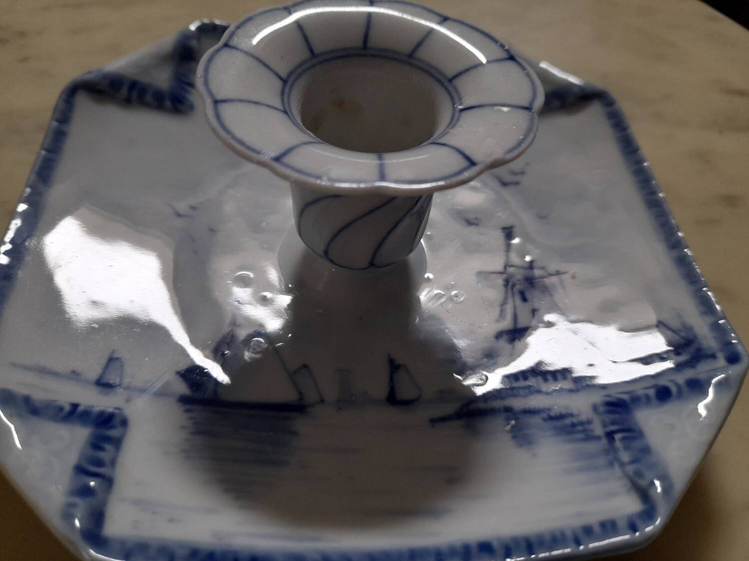 Bougeoir Delft