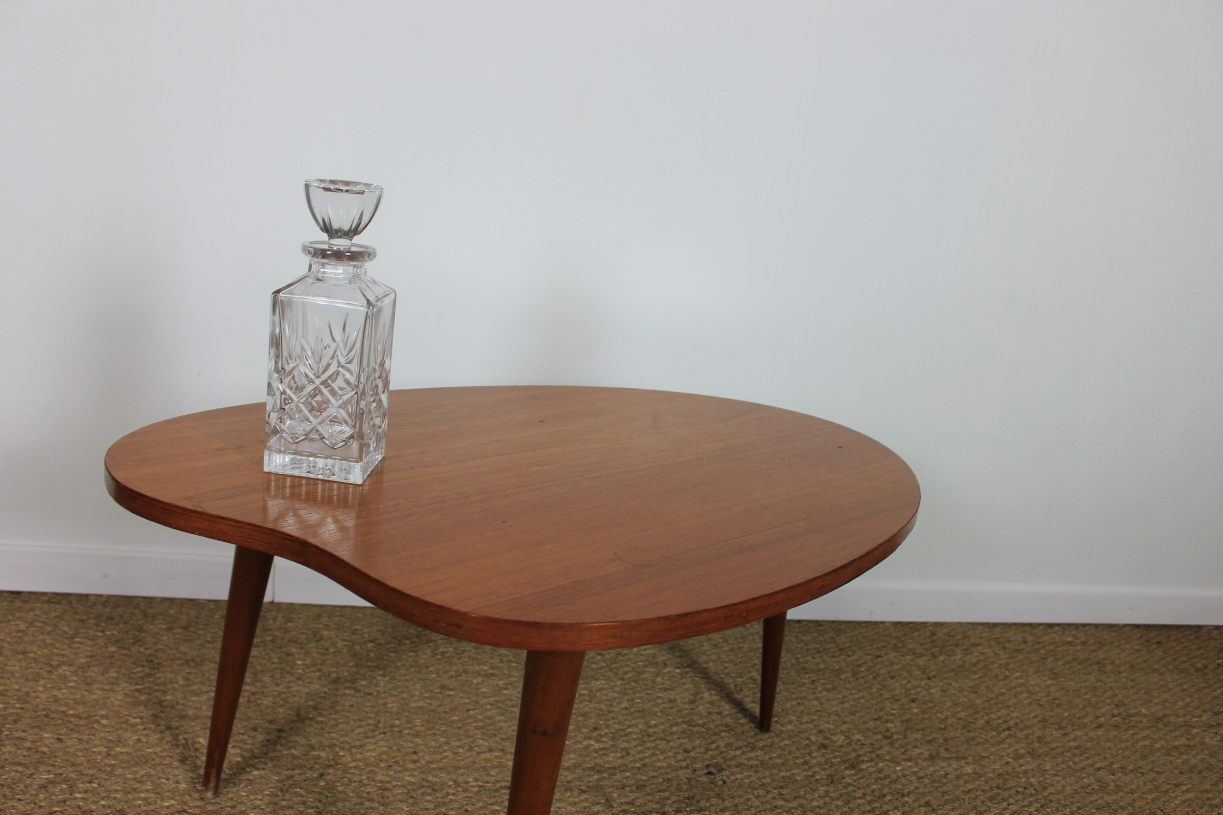 Table basse tripode