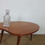 Tripod coffee table