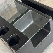 Bacca Bar Table by Peter Ghyczy for Horn Collection