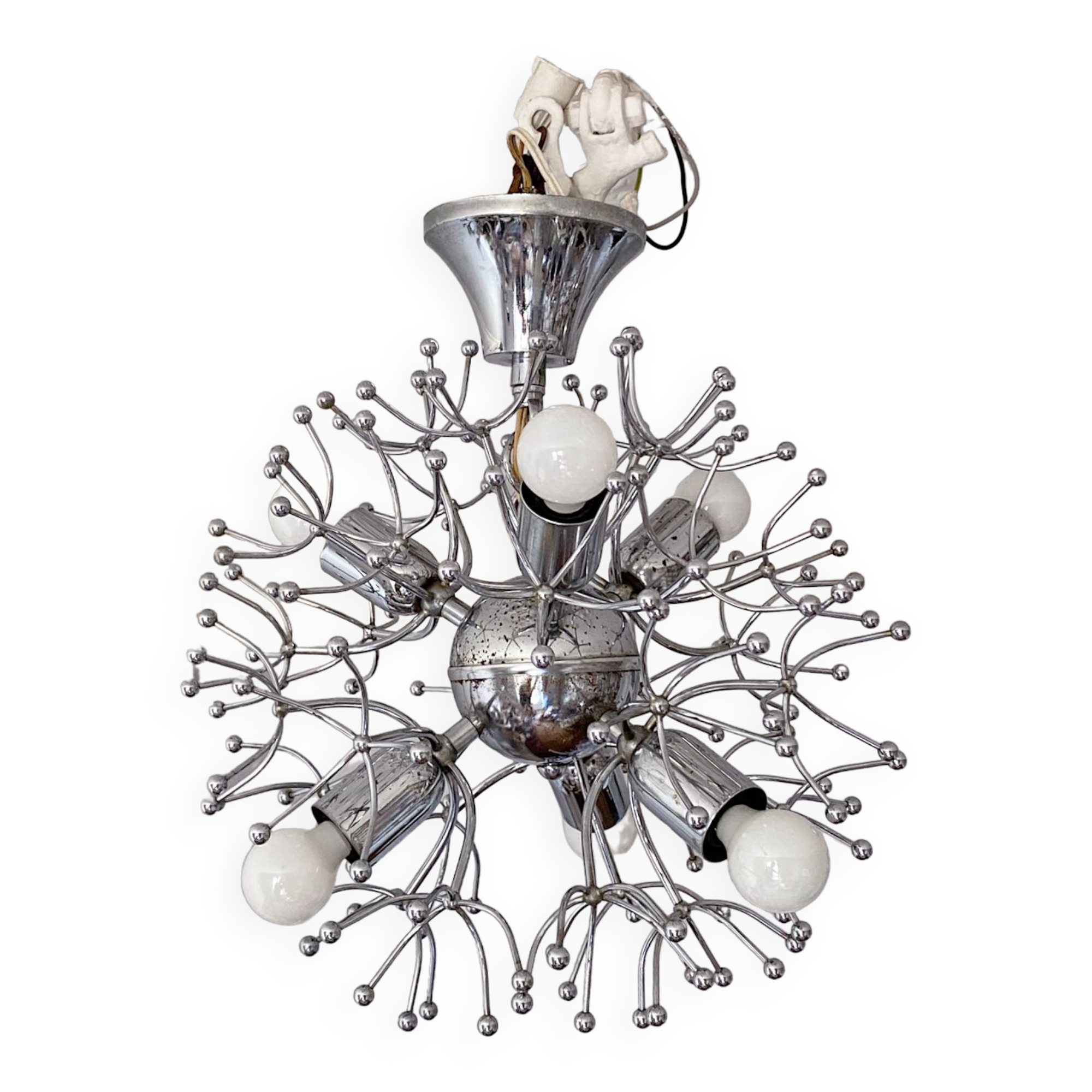 Chandelier from Sciolari