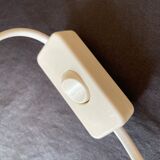 Ceramic lamp Pierrot