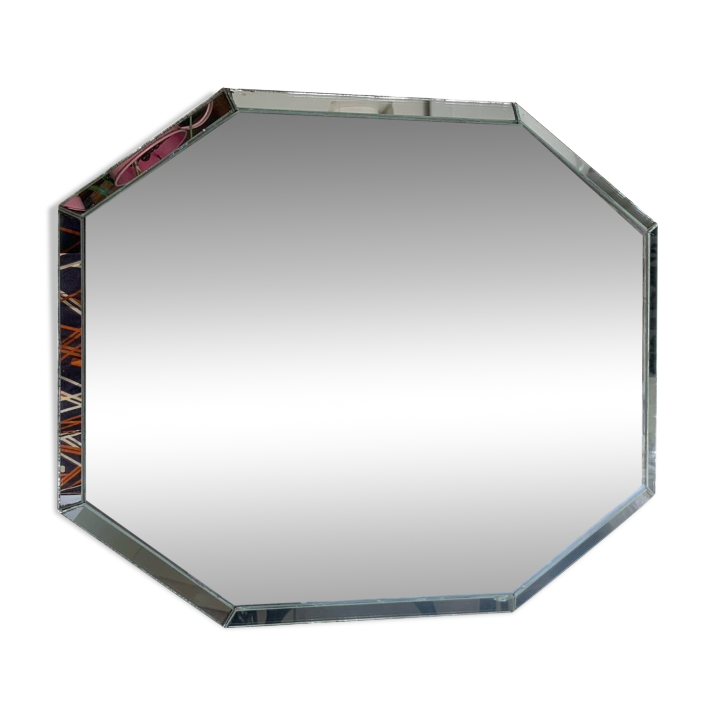 Octagonal mirror