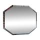 Octagonal mirror