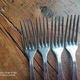 Vintage forks