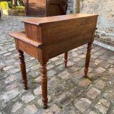 Louis Philippe desk with box