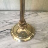 Brass lamp