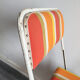 Chaises vintage pliante