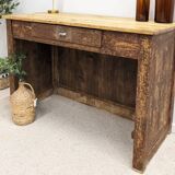 Old store counter