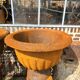 Cast iron medici vase (large model)
