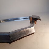 1930 art deco mirror service tray