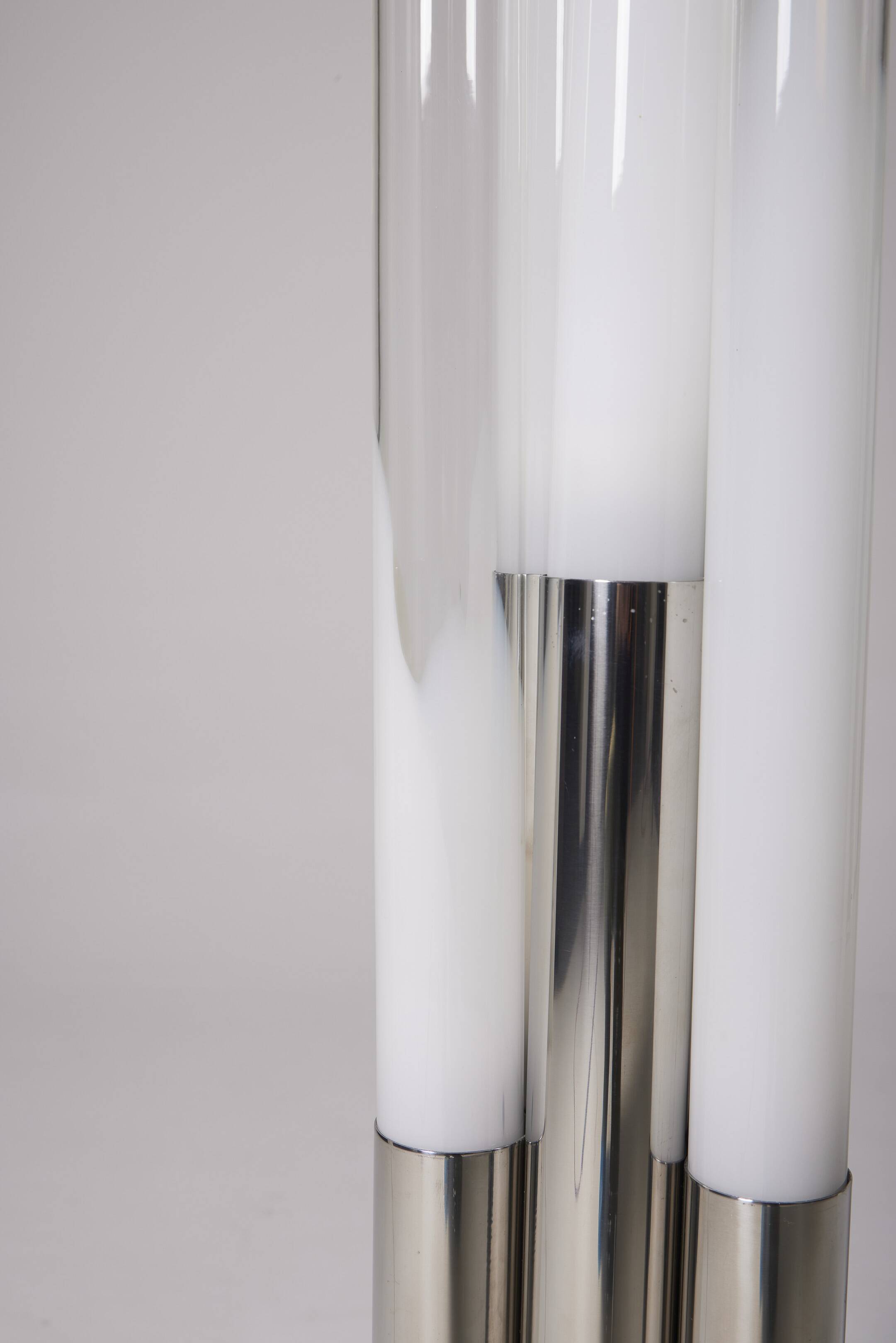 Aldo Nason Mazzega floor lamp, 1970s