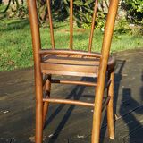 Luterma canning bistro chair